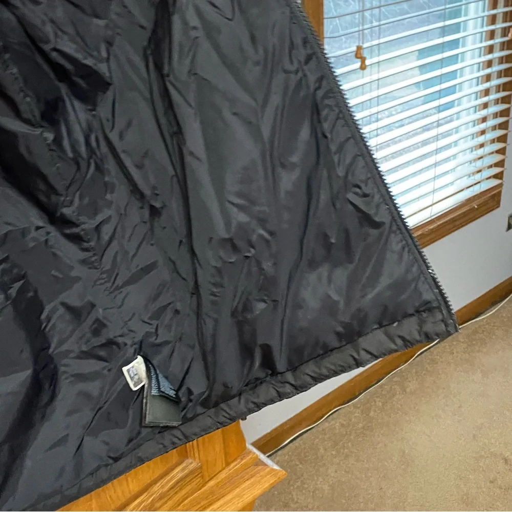 The North Face Flare 2 II 550 Down Filled Black Jacket‎ Men’s Sz Medium Hiking